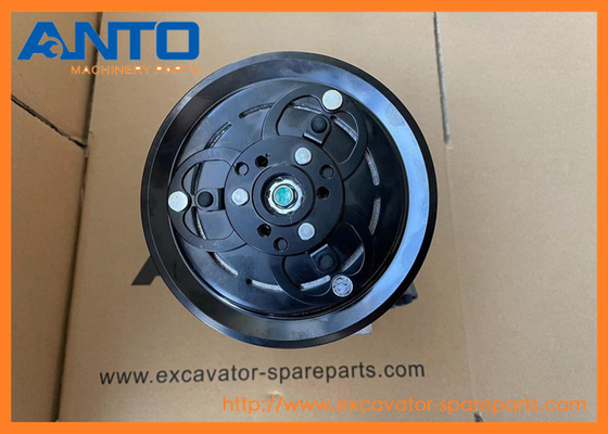 22U-979-1711 22B-979-1630 Kompresor KOMATSU Excavator Bagian AC Untuk PC138US-2
