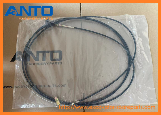 11E14803 Push Cable Pull HYUNDAI Excavator Spare Parts Untuk R130LC