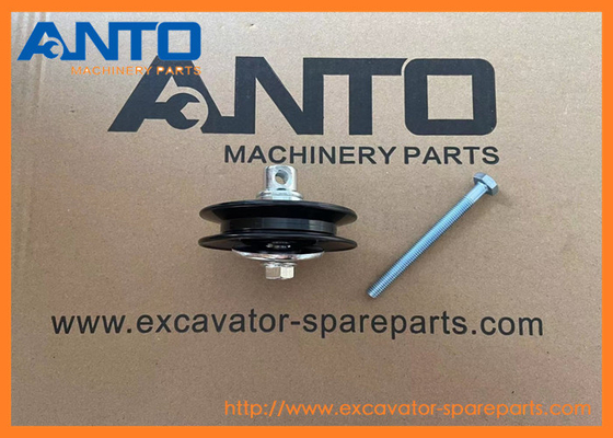 11N6-90110 11N690110 Pulley CASE Excavator Spare Parts Untuk 1221E