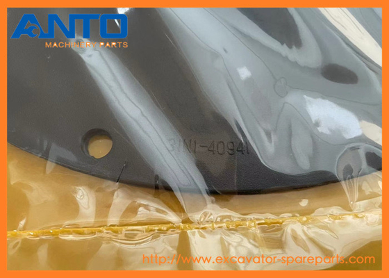 31N140941 Rubber-T Joint HYUNDAI Excavator Spare Parts Untuk R110-7 R140LC-7