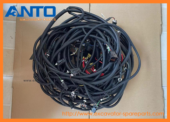 207-06-61241 2070661241 Kabel kabel KOMATSU suku cadang excavator untuk PC300 PC350-6