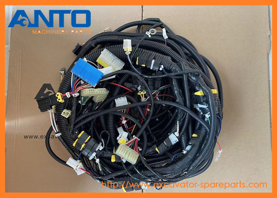 207-06-61241 2070661241 Kabel kabel KOMATSU suku cadang excavator untuk PC300 PC350-6