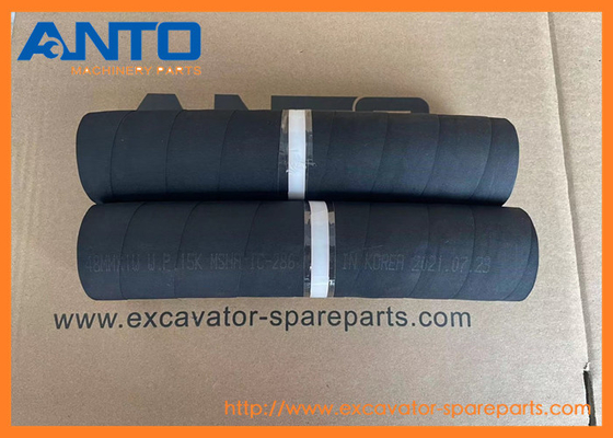 31N813090 Hose HYUNDAI Excavator Spare Parts Untuk R200W-7A R210LC-7
