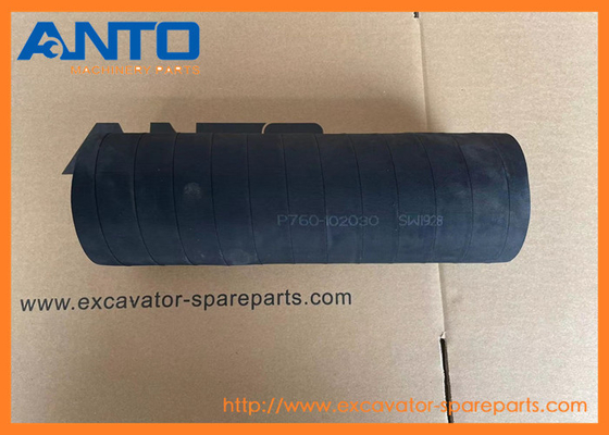 P760-102040 P760-102030 P760-102032 Hose HYUNDAI Excavator Spare Parts Untuk R250LC-9