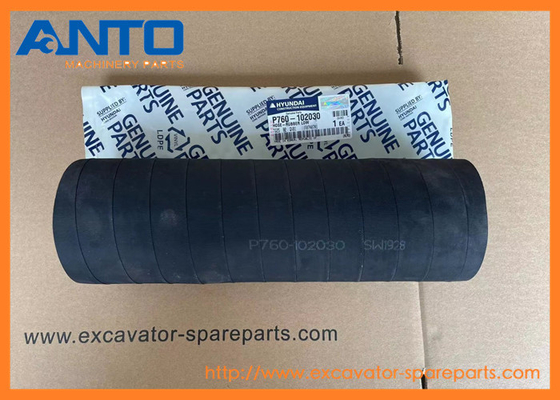 P760-102040 P760-102030 P760-102032 Hose HYUNDAI Excavator Spare Parts Untuk R250LC-9