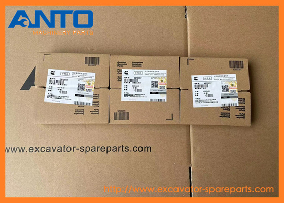 4955366 3970518 3976339 Piston Ring CUMMINS Excavator Spare Parts Untuk QSB6.7 6D107