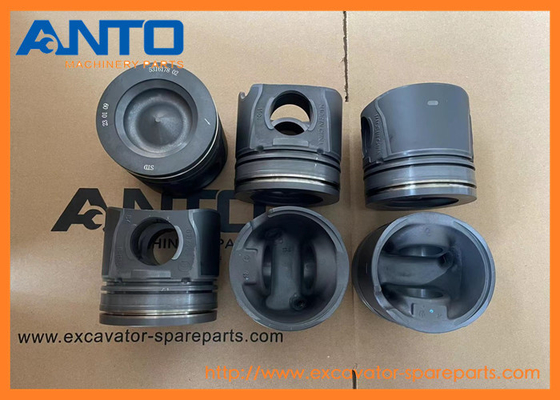 5316178 4938619 Piston CUMMINS suku cadang excavator