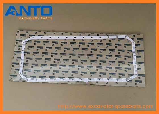3959797 4337596 Oil Pan Gasket CUMMINS Excavator Spare Parts Untuk QSB6.7 6D107