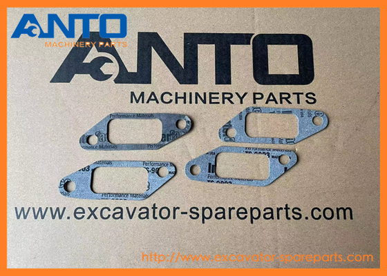 3949562 Flange Gasket CUMMINS Excavator Spare Parts Untuk QSB6.7 6D107