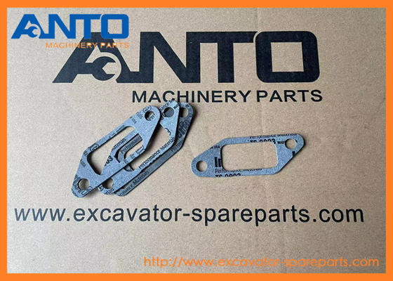 3949562 Flange Gasket CUMMINS Excavator Spare Parts Untuk QSB6.7 6D107