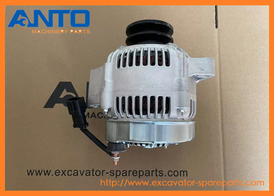 600-861-3610 6008613610 Generator Assembly KOMATSU Excavator Spare Parts Untuk PC88MR-8