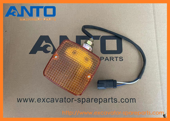 424-06-43221 4240643221 Lampu KOMATSU suku cadang excavator untuk WA150-6