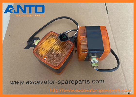 424-06-43221 4240643221 Lampu KOMATSU suku cadang excavator untuk WA150-6