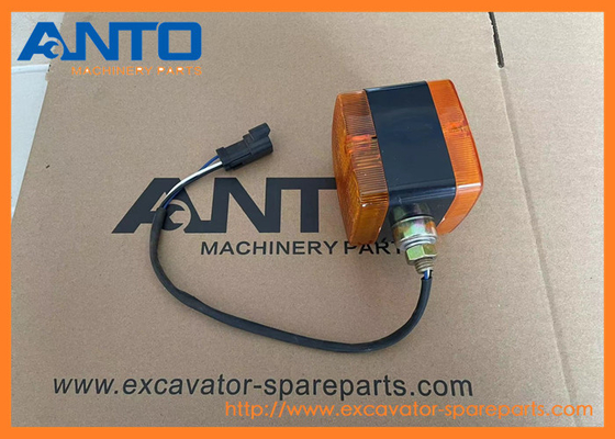 424-06-43221 4240643221 Lampu KOMATSU suku cadang excavator untuk WA150-6