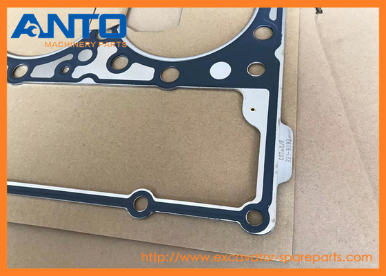 2219392 221-9392 Gasket untuk suku cadang excavator 345C 345C L 345C MH 345D 345D L