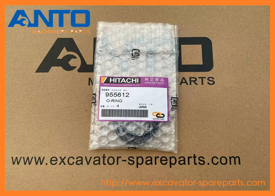 955612 O-Ring HITACHI Excavator Spare Parts Untuk EX1000 EX1100