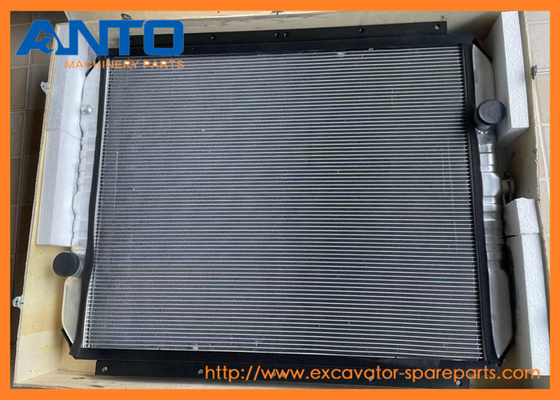 207-03-51111 2070351111 Radiator Tangki Air KOMATSU suku cadang Excavator Untuk PC300