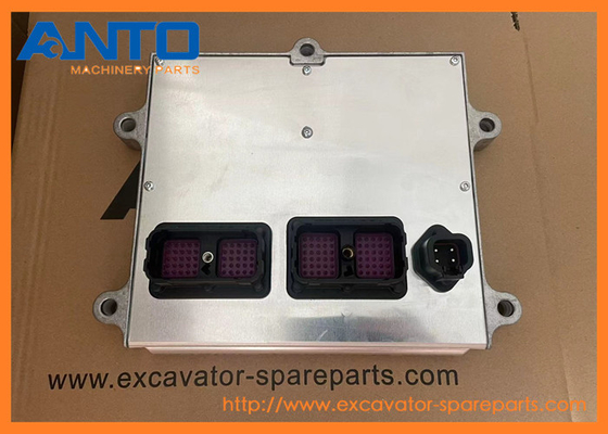 600-461-1100 6004611100 Kontroler Assembly KOMATSU Excavator Spare Parts Untuk SAA6D125E