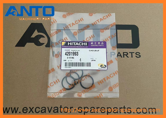 4201993 O-Ring HITACHI suku cadang excavator untuk EX1200-5 EX1900-6