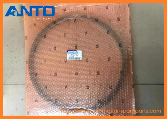 6150-31-1351 6150311351 Ring Gear Untuk KOMATSU PC300 PC400 PC450 PC490 PW400MH
