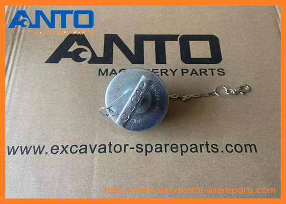 600-031-1040 6000311040 Cap KOMATSU Bagian Filter Minyak Excavator Untuk HD325-7