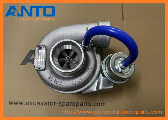 2674A391 2674A393 GT2052S Turbocharger JCB Excavator Spare Parts Untuk 3CX 4CX