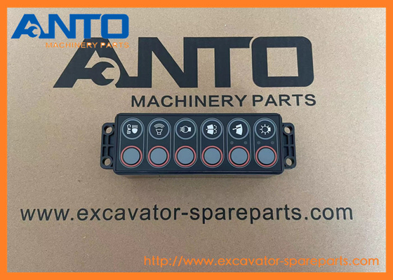 21Q630601 Pengontrol Wiper HYUNDAI suku cadang excavator untuk R140LC-9 R145CR-9