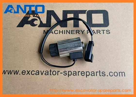 UC1026017421 Solenoid Valve KOMATSU suku cadang excavator untuk WA150-5 WA200-5L