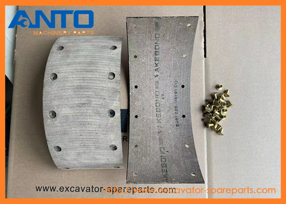 569-34-05010 569-34-05011 Kit Layanan Rem Parkir KOMATSU suku cadang excavator untuk HD465-3