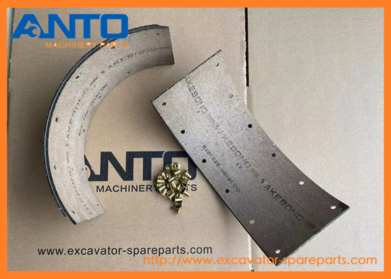 569-34-05010 569-34-05011 Kit Layanan Rem Parkir KOMATSU suku cadang excavator untuk HD465-3