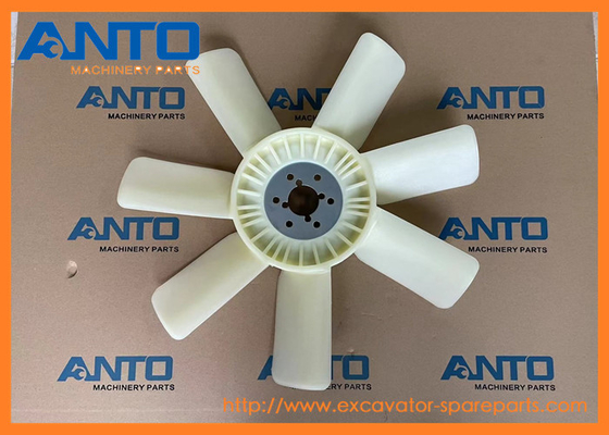 600-623-6580 6006236580 Fan Fit KOMATSU Mesin Excavator 4D105 S4D102E S6D102E