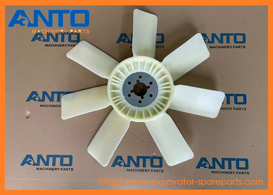 600-623-6580 6006236580 Fan Fit KOMATSU Mesin Excavator 4D105 S4D102E S6D102E