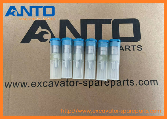 6222-13-3320 6222133320 Nozzle KOMATSU Excavator Spare Parts Untuk SA6D108E-2A-S7