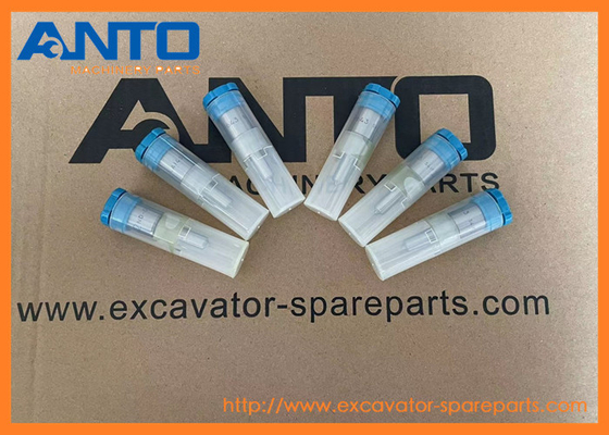 6222-13-3320 6222133320 Nozzle KOMATSU Excavator Spare Parts Untuk SA6D108E-2A-S7