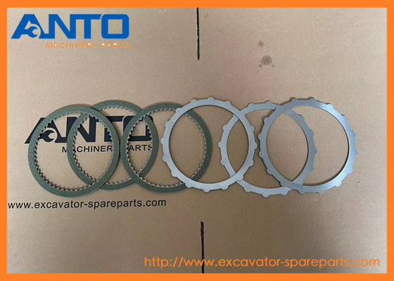 LMM0337 LMM0336 Lemparan gesekan JCB Excavator Spare Parts Untuk JS160