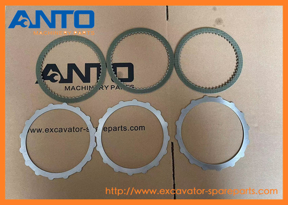 LMM0337 LMM0336 Lemparan gesekan JCB Excavator Spare Parts Untuk JS160