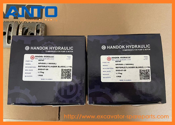 2036958 Rotor Cocok Untuk HITACHI Excavator EX100-5 EX100-5 JPN EX100M-5 EX120-5