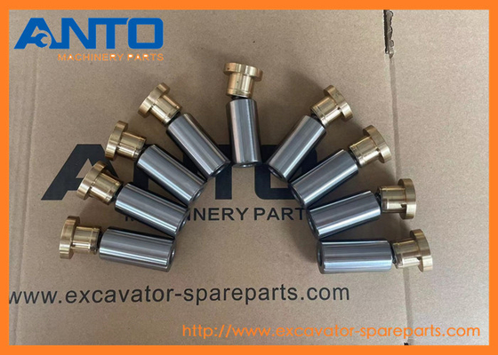 XKAH00893 Piston HYUNDAI Excavator Spare Parts Untuk R110-7 R140LC-7