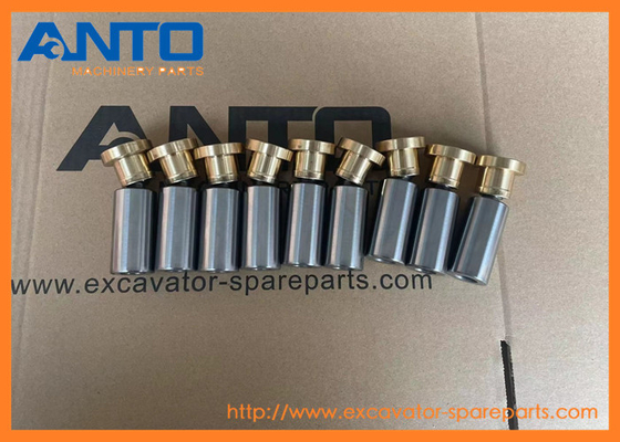 XKAH00893 Piston HYUNDAI Excavator Spare Parts Untuk R110-7 R140LC-7