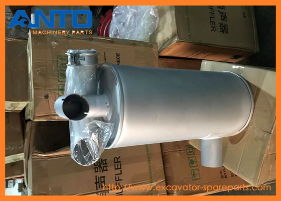 4191187 Bagian mesin penggali muffler yang cocok untuk HITACHI EX120 EX150