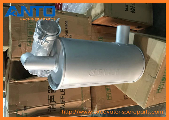 4191187 Bagian mesin penggali muffler yang cocok untuk HITACHI EX120 EX150