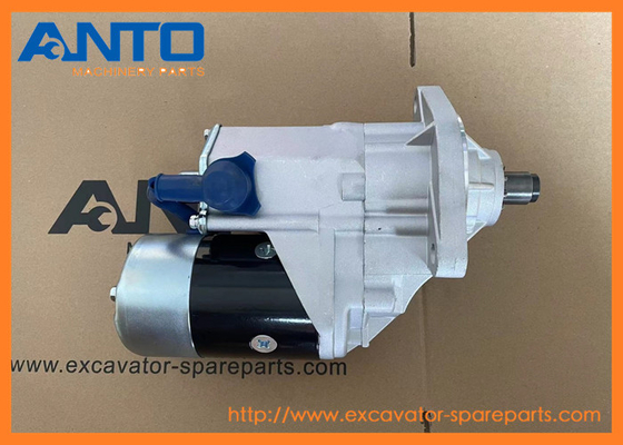 1811001912 starter motor ISUZU Excavator suku cadang untuk EX200-2