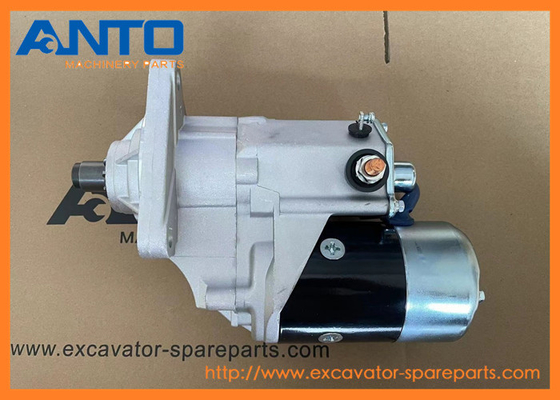 1811001912 starter motor ISUZU Excavator suku cadang untuk EX200-2