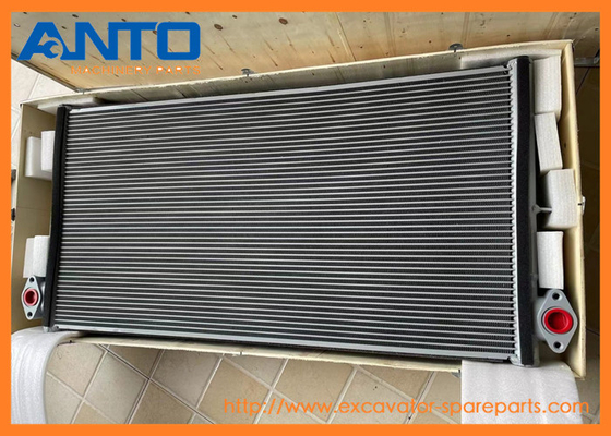 207-03-76310 2070376310 Oil Cooler Assembly KOMATSU Excavator Spare Parts Untuk PC350-8