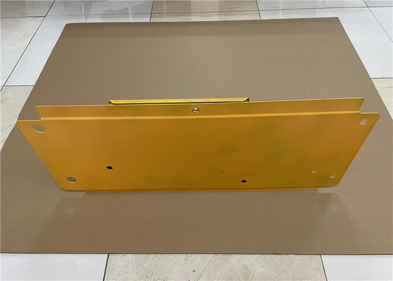 20Y-54-71811 20Y5471811 Cover Komatsu Excavator Spare Parts Untuk PC220LC-8