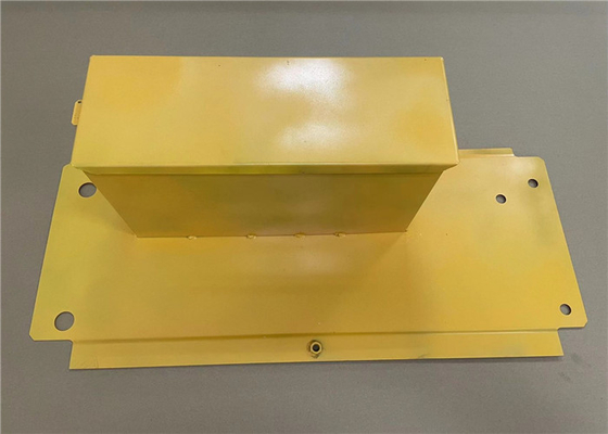 20Y-54-71811 20Y5471811 Cover Komatsu Excavator Spare Parts Untuk PC220LC-8