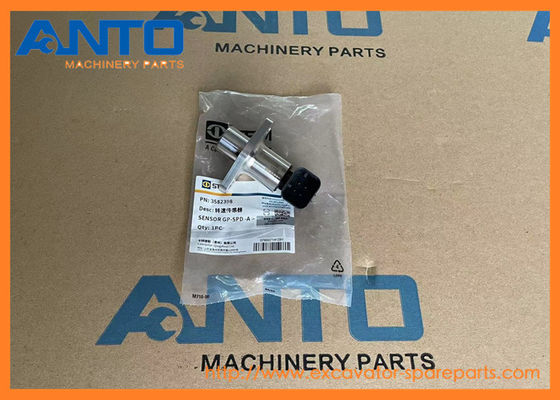 358-2398 3582398 Sensor Kecepatan Track Loader suku cadang Pas 953D 963D
