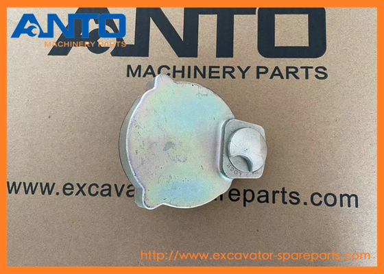 17A-60-11310 17A6011310 Hydraulic Oil Tank Cap KOMATSU Excavator Spare Parts Untuk PC220LC-8
