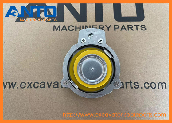 17A-60-11310 17A6011310 Hydraulic Oil Tank Cap KOMATSU Excavator Spare Parts Untuk PC220LC-8