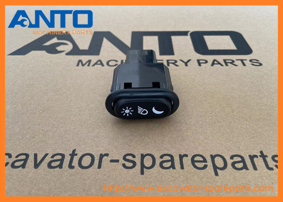 20Y-06-42450 20Y0642450 Lampu Switch KOMATSU Excavator Spare Parts Untuk PC270-8